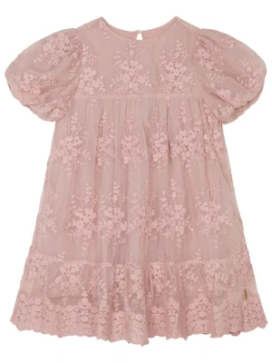 Noppies Sukienka "Mena" w kolorze jasnoróżowym rozmiar: 122