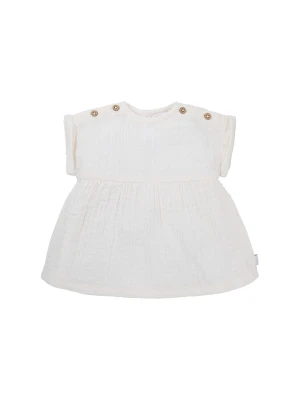 Noppies Sukienka "Merrill" w kolorze białym rozmiar: 80