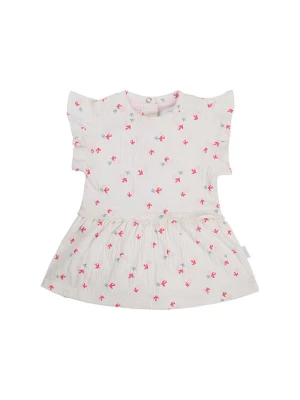 Noppies Sukienka "Minden" w kolorze białym rozmiar: 86