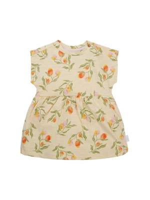 Noppies Sukienka "Mobinee" w kolorze beżowym rozmiar: 74