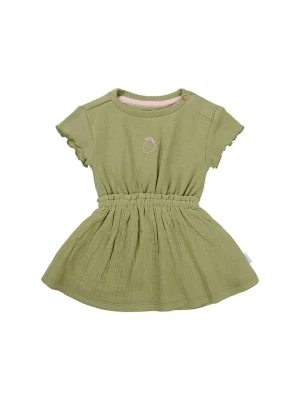 Noppies Sukienka "Monana" w kolorze khaki rozmiar: 86