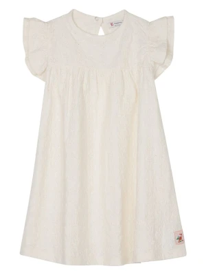 Noppies Sukienka "Nanty" w kolorze kremowym rozmiar: 134