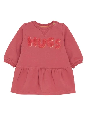 Noppies Sukienka w kolorze różowym rozmiar: 92