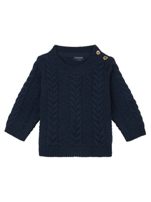 Noppies Sweter "Gascones" w kolorze granatowym rozmiar: 80