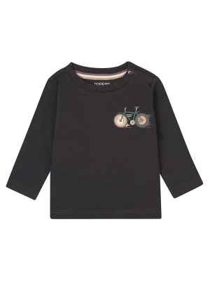 Noppies Sweter "Gidy" w kolorze brązowym rozmiar: 86