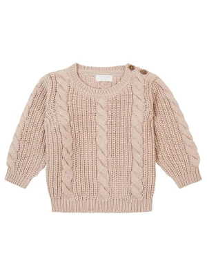 Noppies Sweter "Goven" w kolorze jasnoróżowym rozmiar: 68