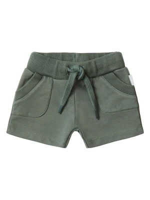 Noppies Szorty "Buena Vista" w kolorze ciemnozielonym rozmiar: 62