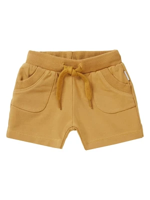 Noppies Szorty "Buena Vista" w kolorze żółtym rozmiar: 80