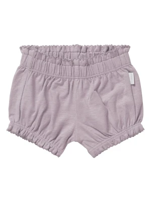 Noppies Szorty "Chaparral" w kolorze fioletowym rozmiar: 80