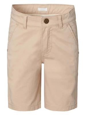 Noppies Szorty "Daleville" - Regular fit - w kolorze beżowym rozmiar: 122