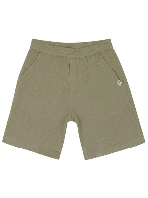 Noppies Szorty "Lincolnton" w kolorze khaki rozmiar: 128
