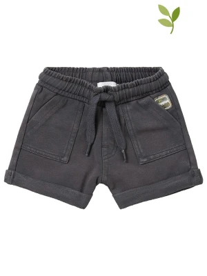 Noppies Szorty "Marcus" w kolorze antracytowym rozmiar: 68