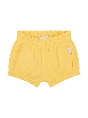 Noppies Szorty "Marinette" w kolorze żółtym rozmiar: 86