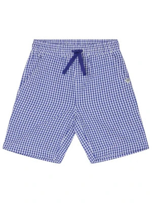 Noppies Szorty "Olbia" w kolorze granatowym rozmiar: 140