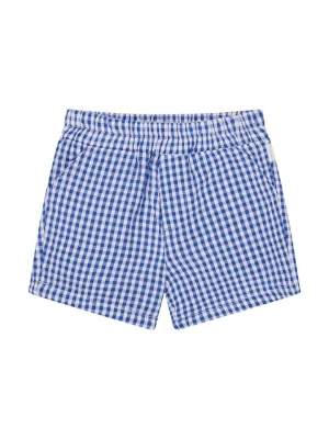 Noppies Szorty "Olbia" w kolorze niebieskim rozmiar: 86