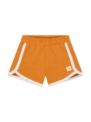 Noppies Szorty "Omar" w kolorze jasnobrązowym rozmiar: 74