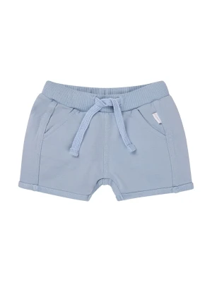 Noppies Szorty "Orlando" w kolorze błękitnym rozmiar: 86