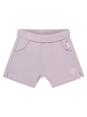 Noppies Szorty "Osmar" w kolorze fioletowym rozmiar: 68