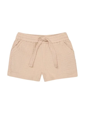 Noppies Szorty "Oswaldo" w kolorze beżowym rozmiar: 68