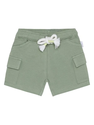 Noppies Szorty w kolorze khaki rozmiar: 80