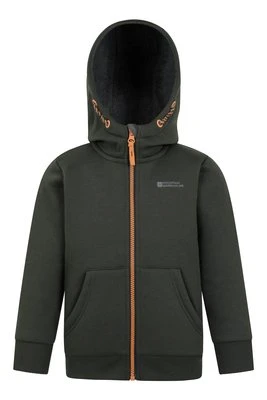 Nordic II - dziecięca bluza z kapturem - Green Mountain Warehouse