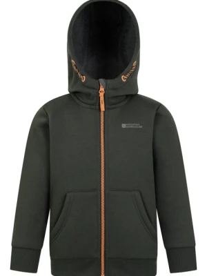 Nordic II - dziecięca bluza z kapturem - Blue Mountain Warehouse