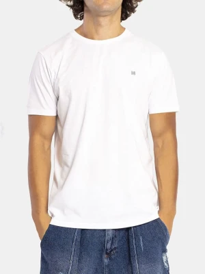 Norfolk Koszulka "Vigo" w kolorze białym rozmiar: L