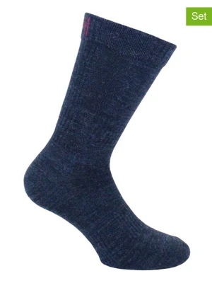 Norfolk Skarpety (4 pary) w kolorze granatowym rozmiar: 43-46