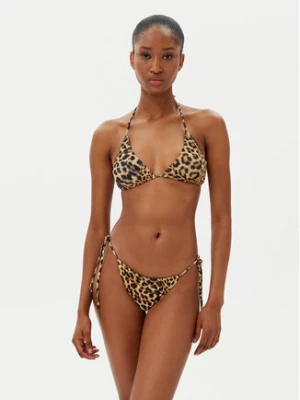 NORMA KAMALI Bikini KK324PPLB64656 Kolorowy