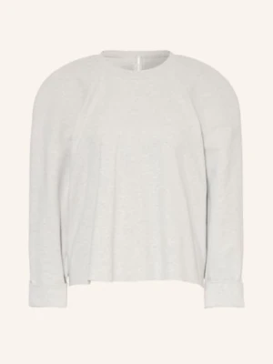 Norma Kamali Bluza Bomber 1980s grau