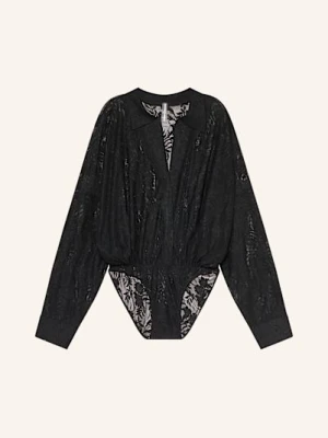 Norma Kamali Body schwarz