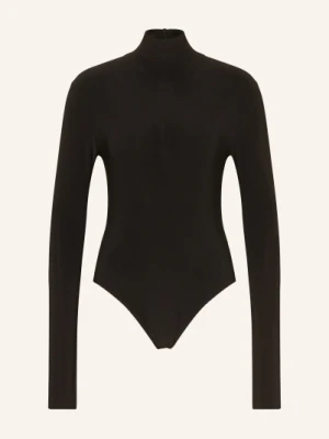 Norma Kamali Ciało schwarz