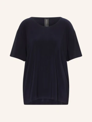 Norma Kamali Koszulka blau