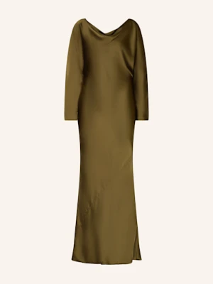 Norma Kamali Sukienka Wieczorowa Dolman Maria gruen