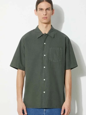 Norse Projects koszula Carsten Cotton Tencel