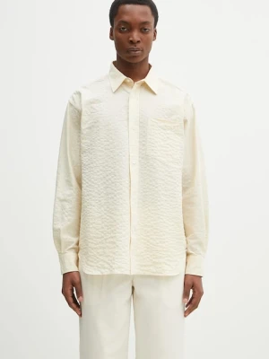 Norse Projects koszula Mo Oversized Check Shirt