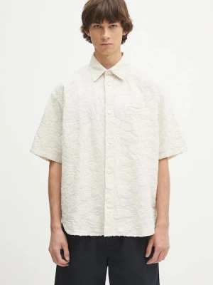 Norse Projects koszula Mo Oversized Fil Coupe SS Shirt