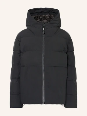 Norse Projects Kurtka Puchowa Asger 2.0 schwarz