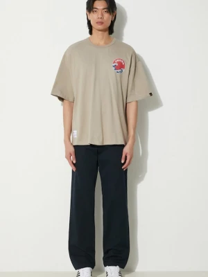 Norse Projects spodnie Aros Regular Organic