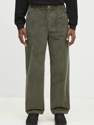 Norse Projects spodnie sztruksowe Ragnar Relaxed Solotex Corduroy Pant