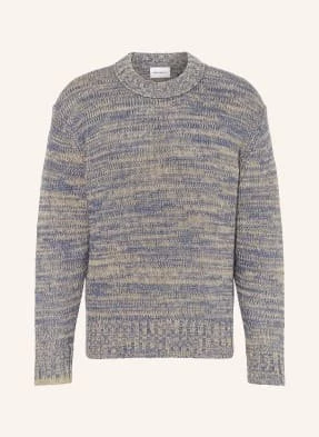 Norse Projects Sweter blau