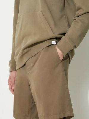 Norse Projects szorty bawełniane Aros Regular Organic