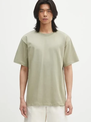 Norse Projects t-shirt bawełniany Norse Standard Heavy Loose T-shirt