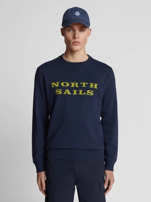 North Sails Bluza w kolorze granatowym rozmiar: 3XL