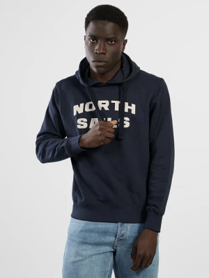 North Sails Bluza w kolorze granatowym rozmiar: M