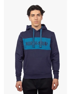 North Sails Bluza w kolorze granatowym rozmiar: XXL