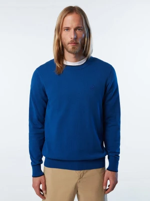 North Sails Bluza w kolorze niebieskim rozmiar: M