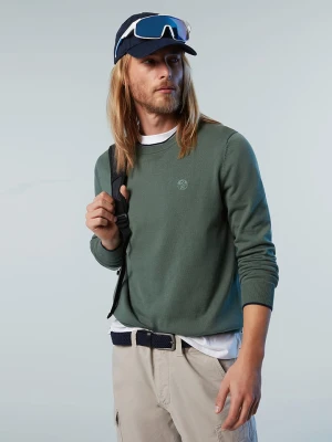 North Sails Bluza w kolorze zielonym rozmiar: M