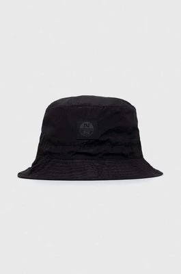 North Sails kapelusz kolor czarny