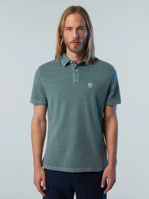 North Sails Koszulka polo w kolorze morskim rozmiar: 3XL